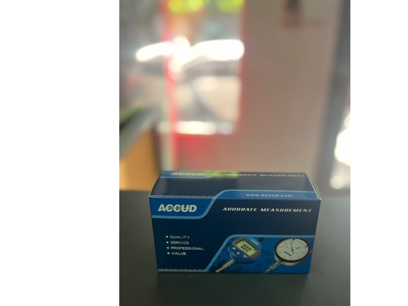 ACCUD - COMPARADOR CENTESIMAL CPC1
