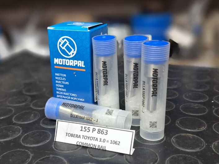 155 P 863 = 155 P 1062 - MOTORPAL - TOBERA COMMON RAIL