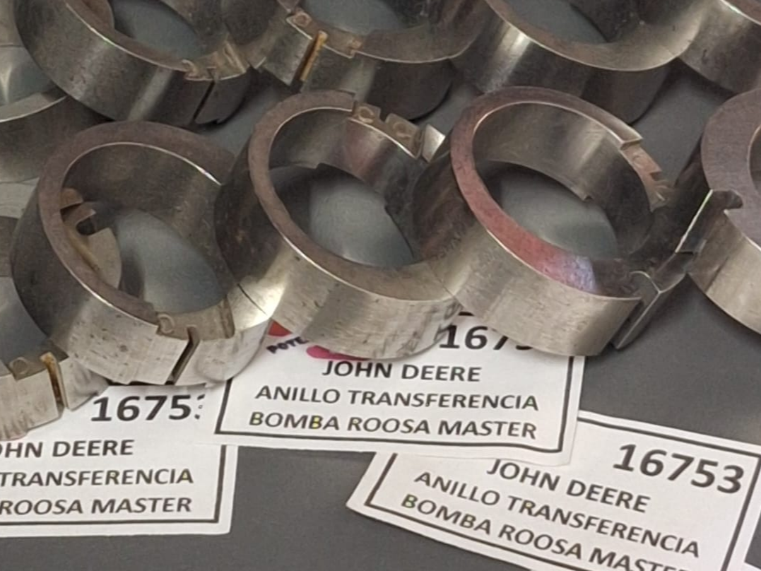 16753 - ANILLO TRANSFERENCIA - BOMBA ROOSA MASTER
