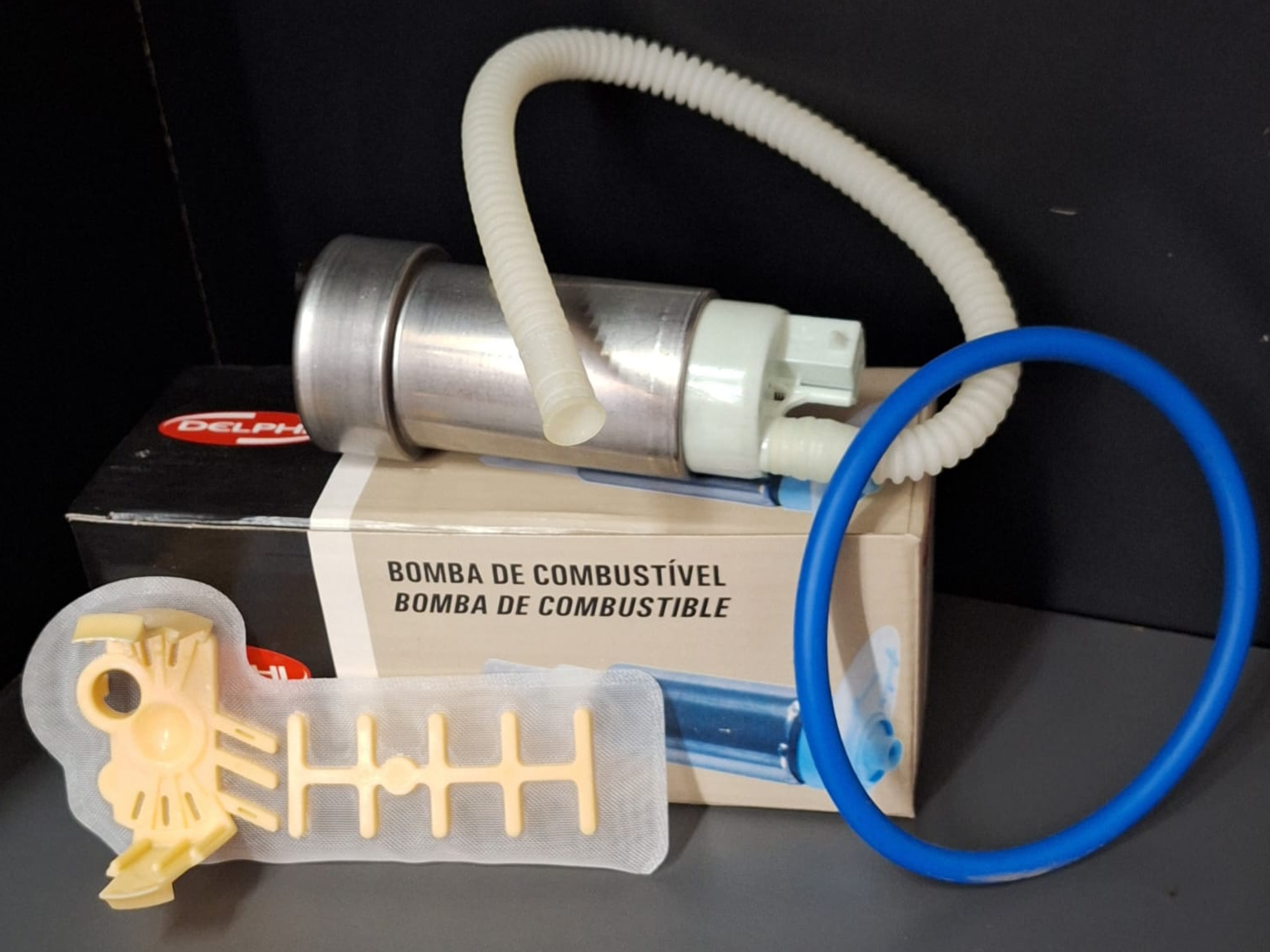 FE10134 - DELPHI - BOMBITA ORIGINAL COMBUSTIBLE CHEVROLET S10 - BLAZER