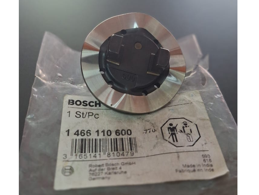 1466110600 - BOSCH - DISCO DE LEVAS - VW / PEUGEOT