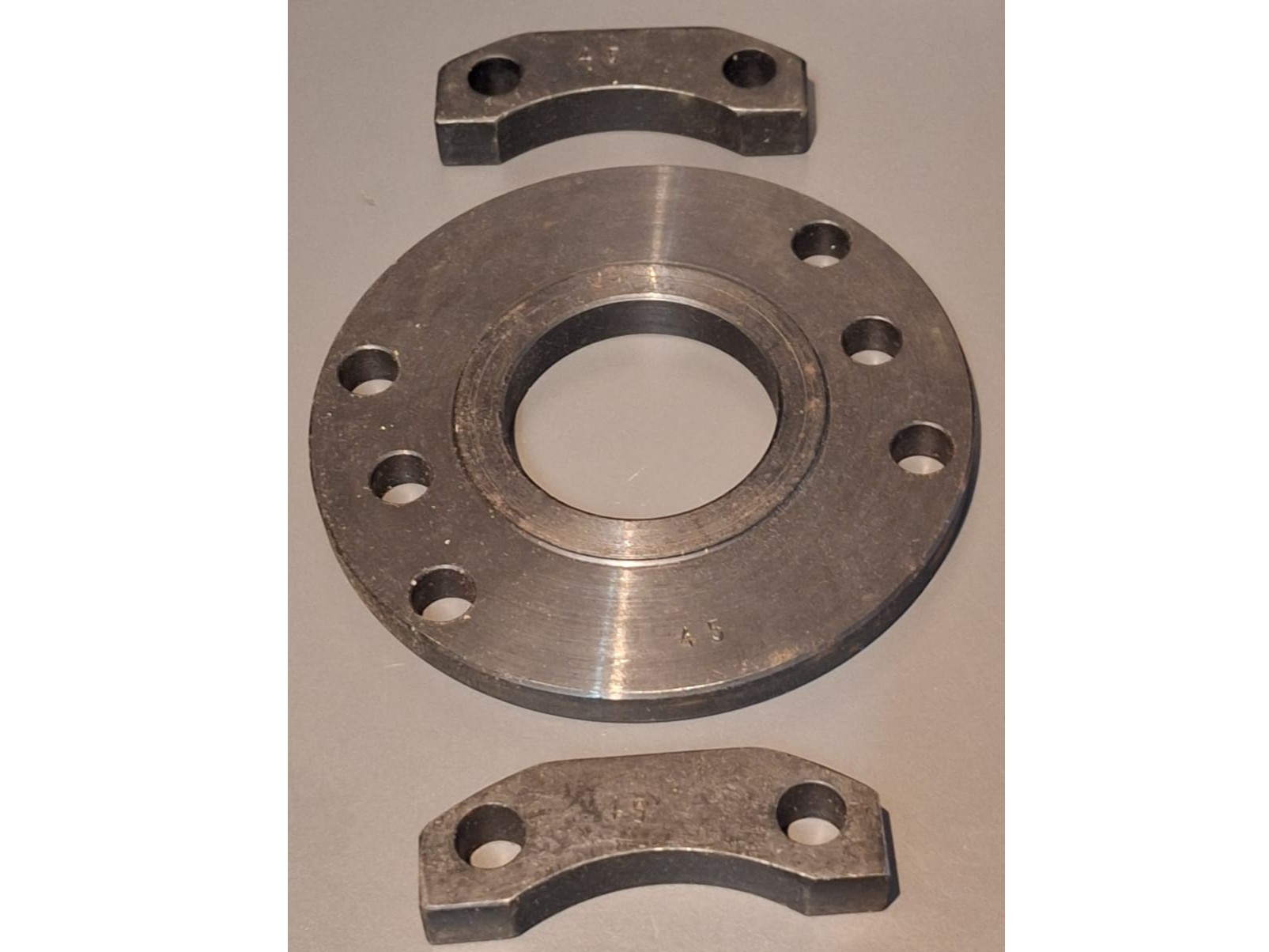 JS 45 - ADAPTADOR PARA BOMBAS