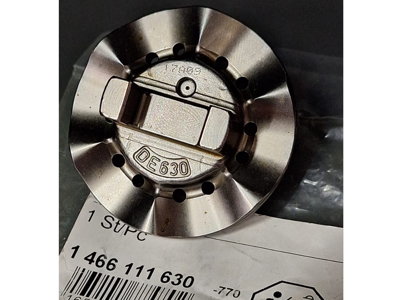 1466111630 - BOSCH - DISCO DE LEVAS - NEW HOLLAND