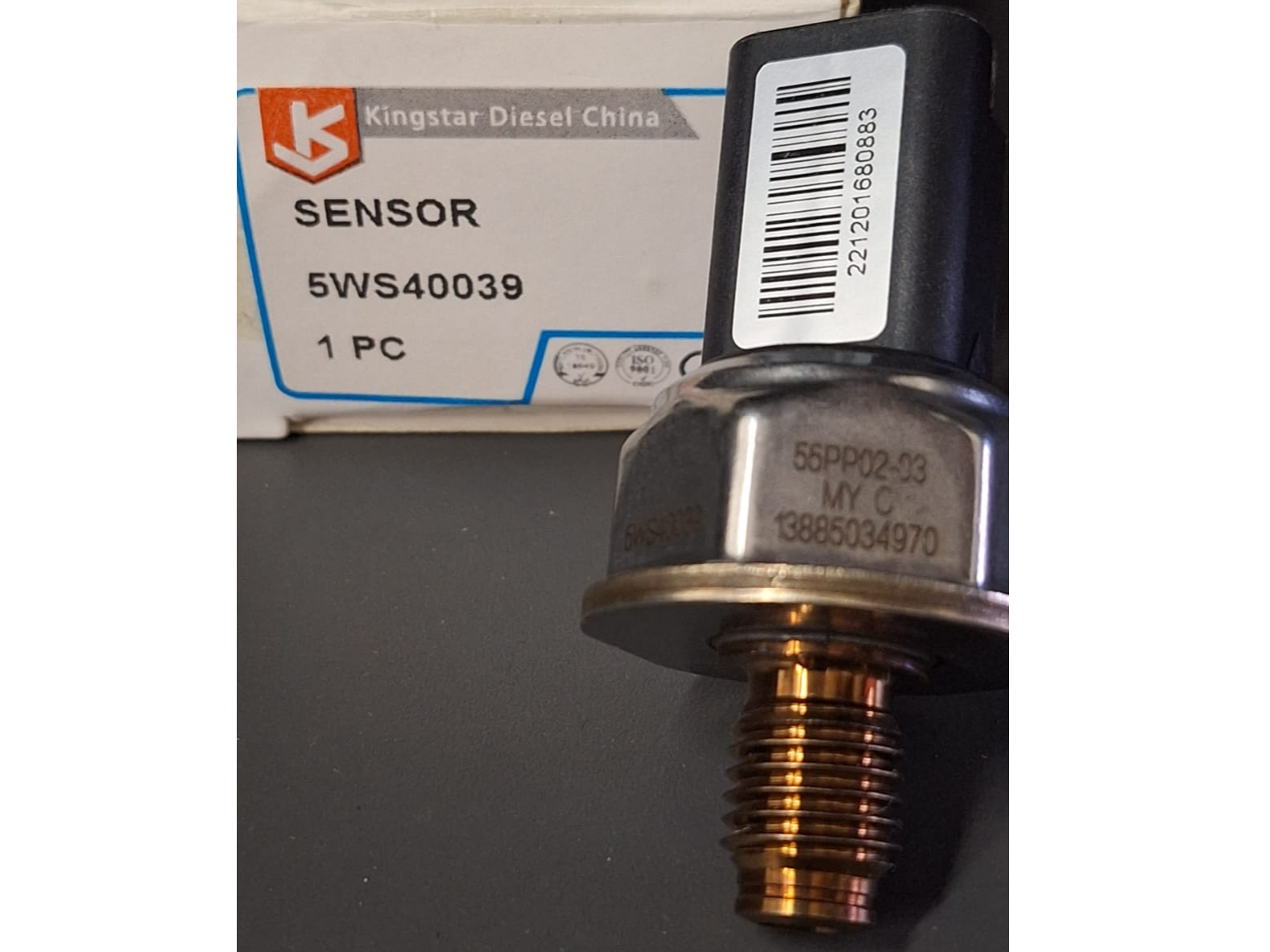 5WS40039 - SENSOR KINGSTAR DE PRESION PARA SIEMENS