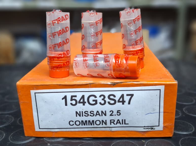 154 G3 S47 - FIRAD - TOBERA COMMON RAIL