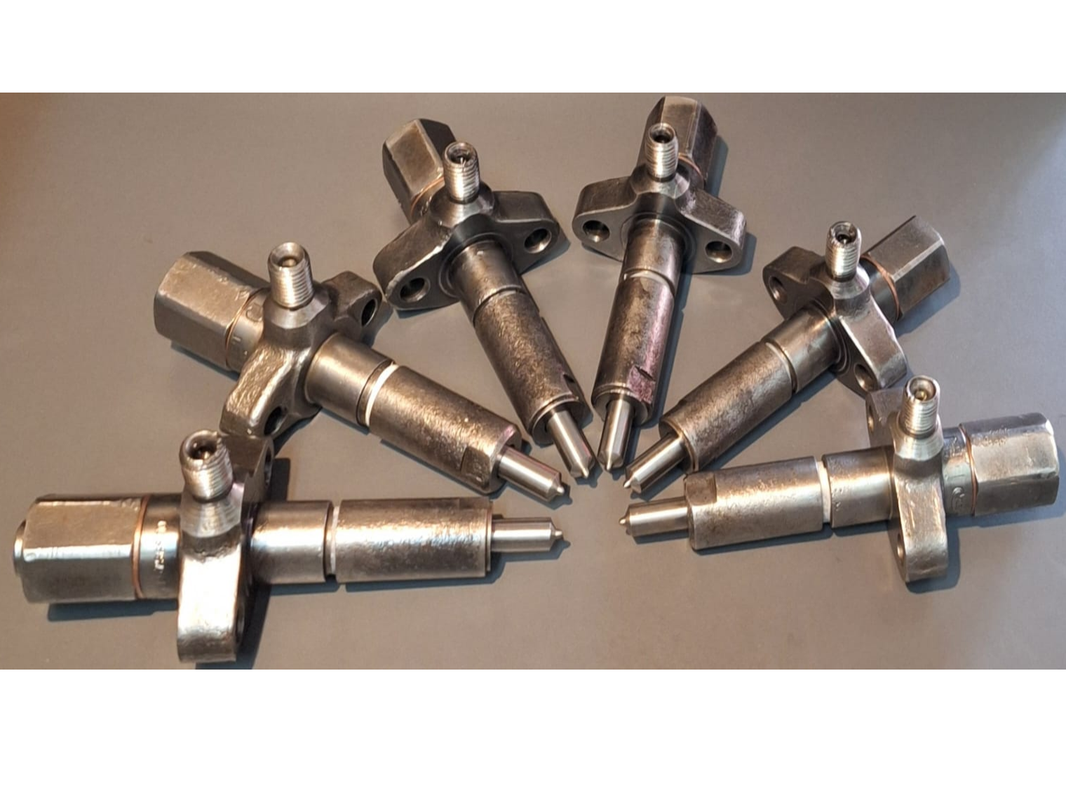 INYECTORES REPARADOS PERKINS 6-354 - FASE II