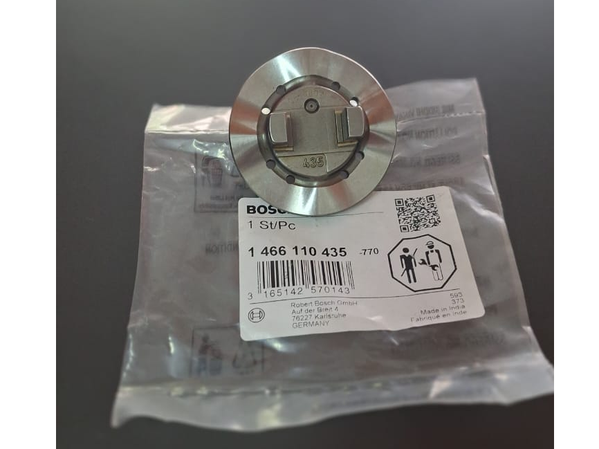 1466110435 - BOSCH - DISCO DE LEVAS - VW / RENAULT / FIAT