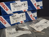 F 00V C01 053 - JUEGO VALVULAS BOSCH INYECTOR COMMON RAIL - PEUGEOT / CITROEN