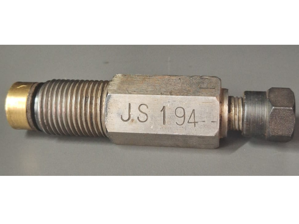 JS 194 - UNION DE COMPRESOMETRO