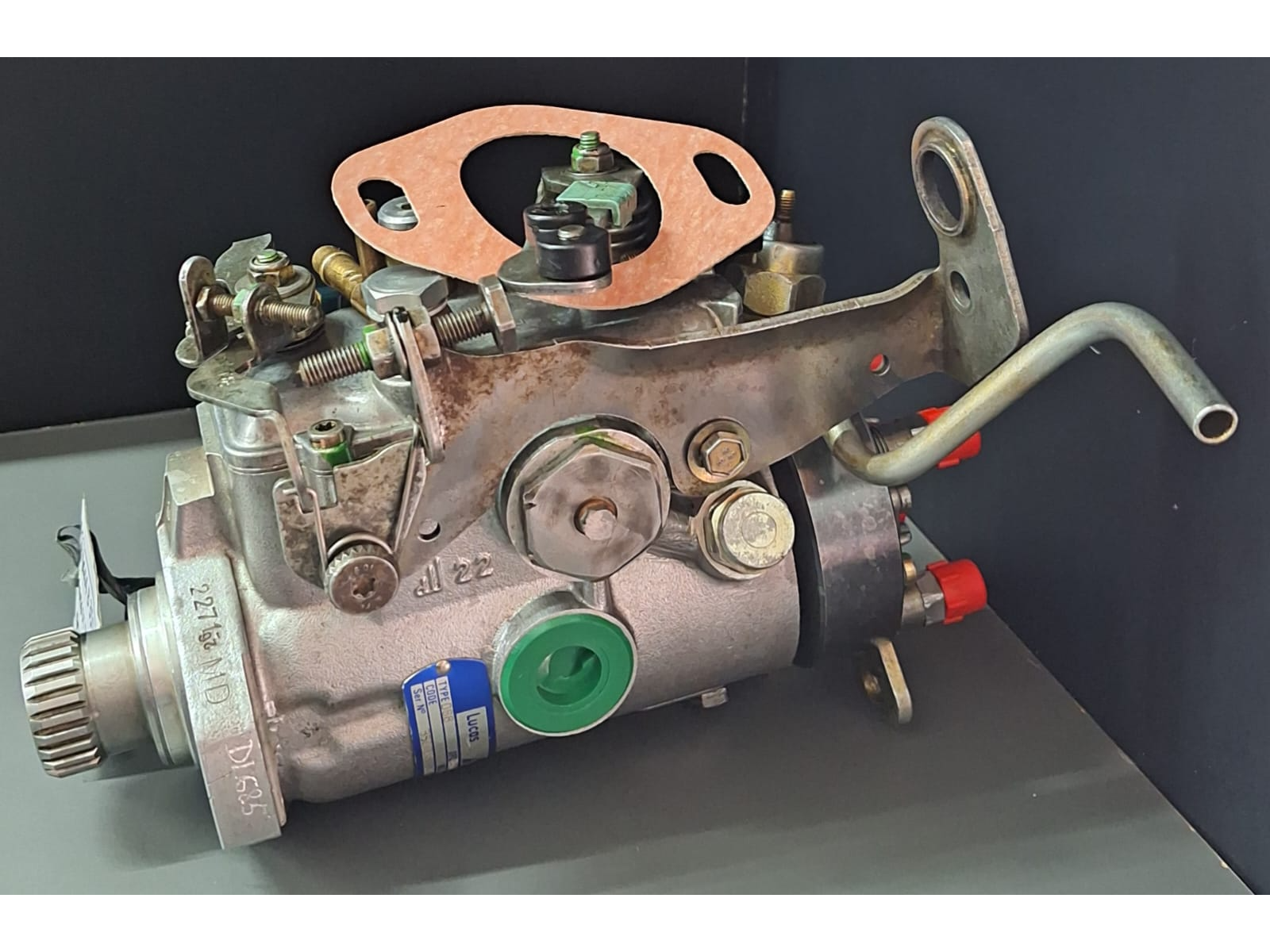BOMBA INYECTORA R8444B351B de POTENCIA DIESEL