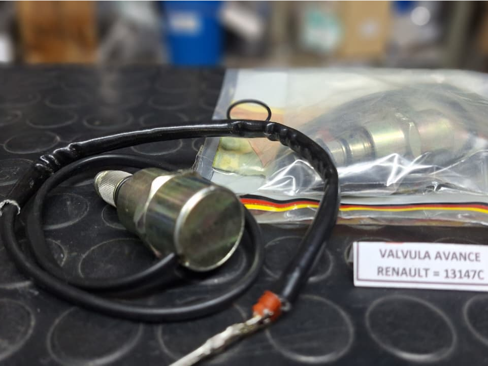 9108-147 C - SOLENOIDE VALVULA DE AVANCE - RENAULT