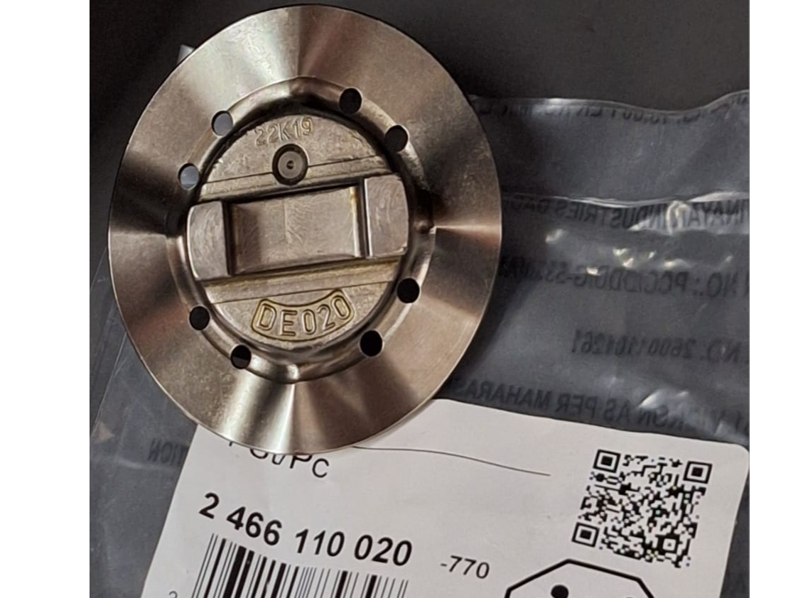 2466110020 - BOSCH - DISCO DE LEVAS - RENAULT / DUCATO / RANGER