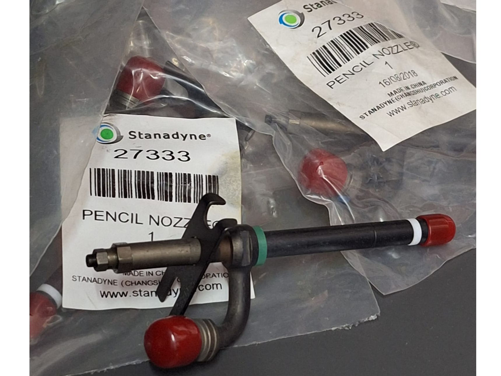 27333 - STANADYNE - INYECTOR JOHN DEERE