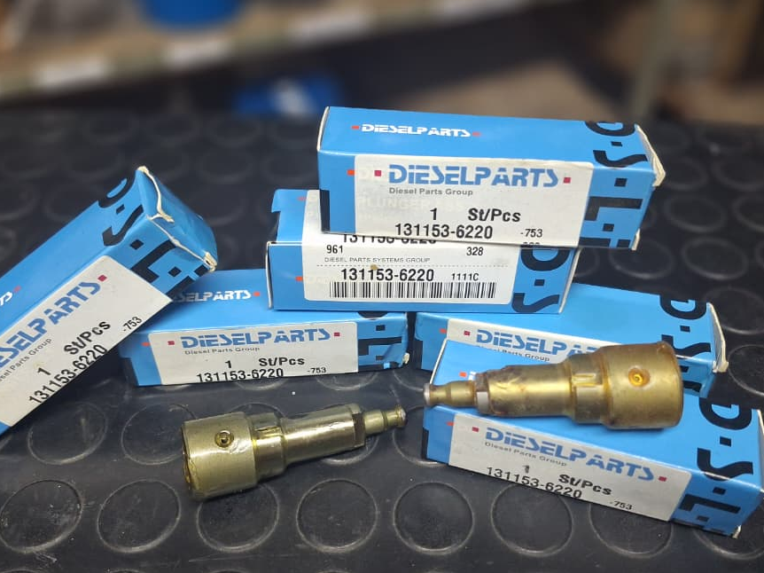 A 741 - 131153-6200 - DIESELPARTS - ELEMENTO BOMBA LINEAL