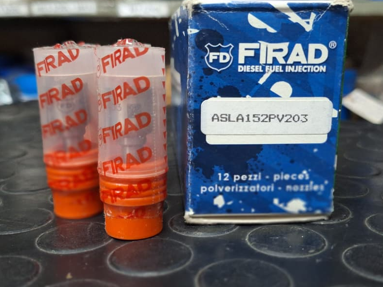 152 PV 203 - FIRAD - TOBERA COMMON RAIL