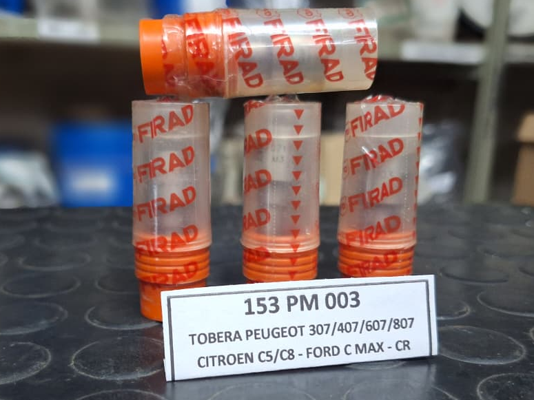 153 PM 003 - FIRAD - TOBERA COMMON RAIL