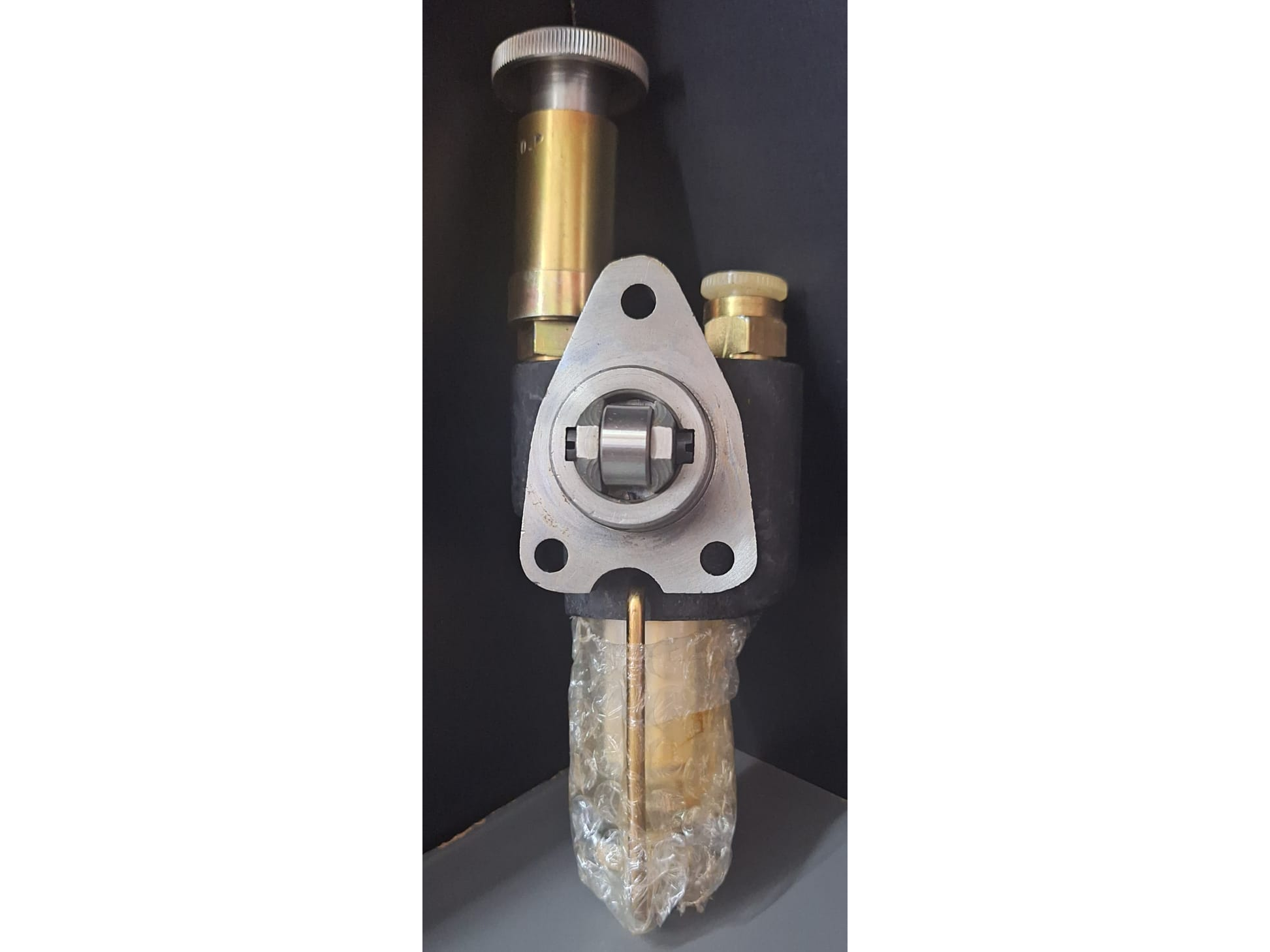 14.097 - DIESEL PARTS - BOMBITA ALIMENTADORA DE COMBUSTIBLE - M BENZ / FIAT