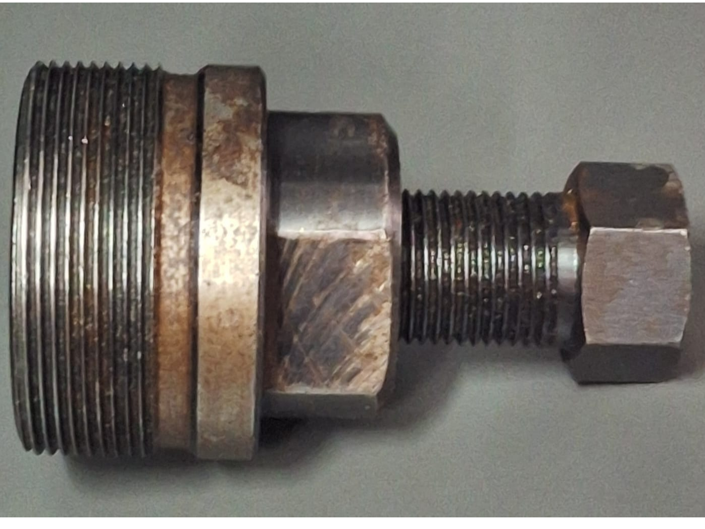 JS 105 - EXTRACTOR DIAMETRO 25 mm