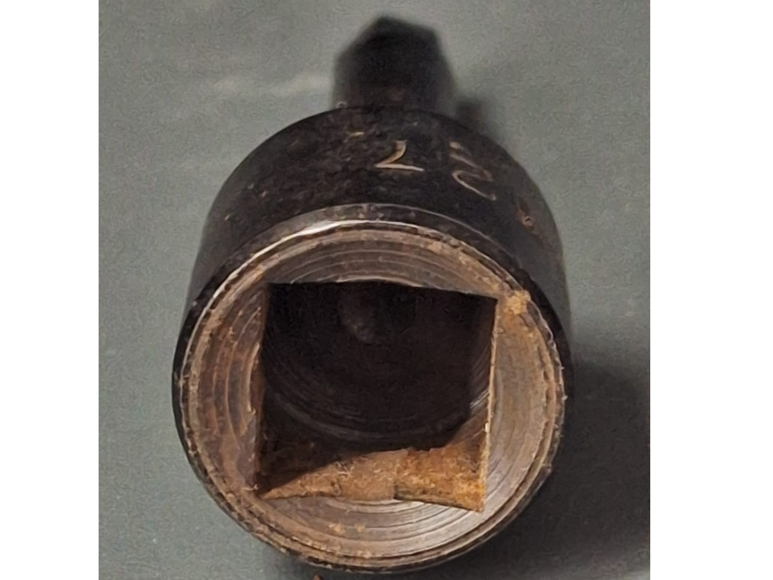 JS 127 - ADAPTADOR LLAVE TORSION