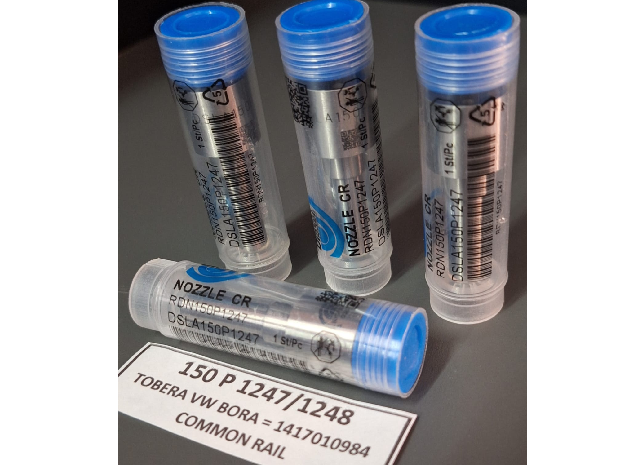 150P1247 - ROTODIESEL - TOBERA COMMON RAIL