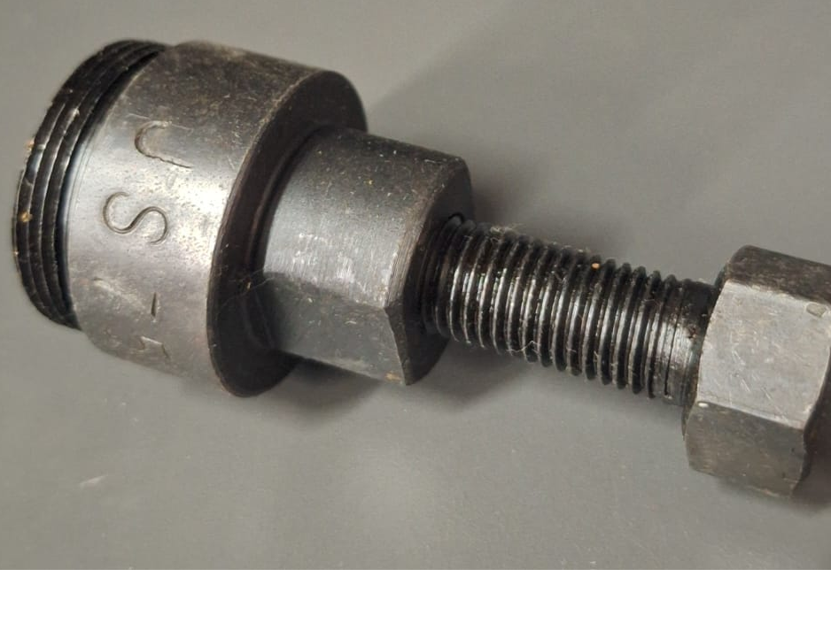 JS 75 - EXTRACTOR VARIADOR AVANCE