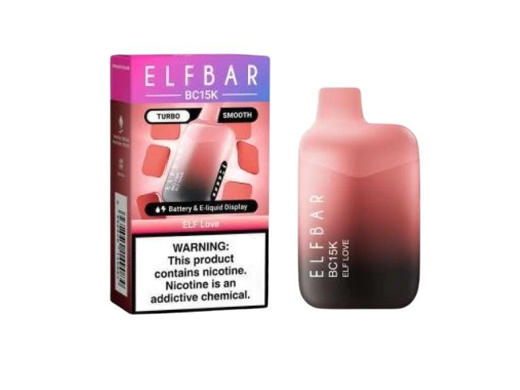 ELFBAR BC 15.000 PUFF