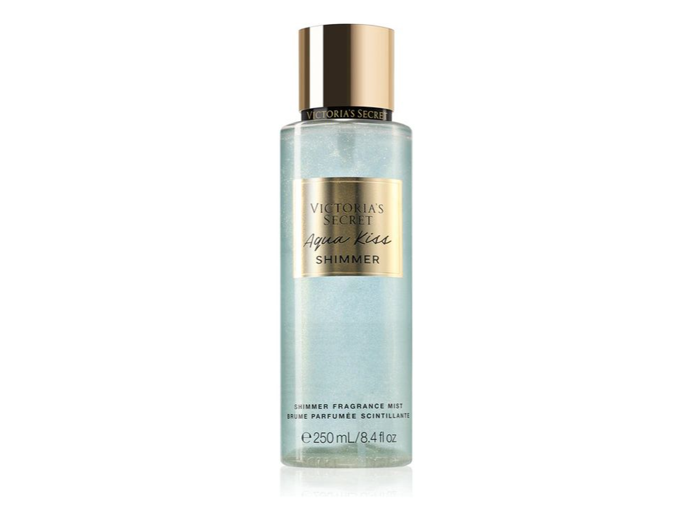 Aqua Kiss Shimmer Body Splash Victoria's Secret 250 ml