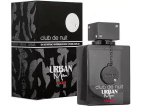 Club de Nuit Man Urban elixir 105ml
