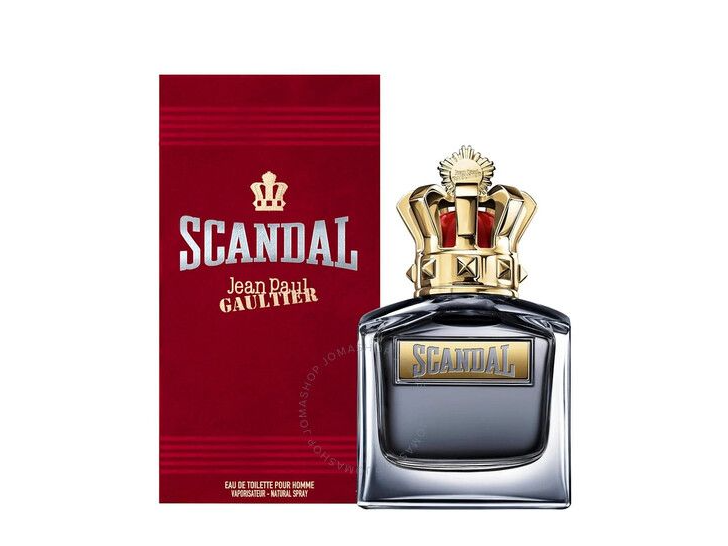SCANDAL EDT MASC 100 ML