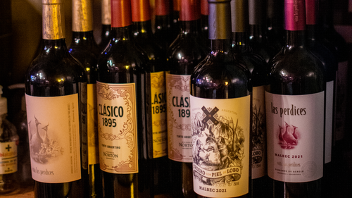 Vinos