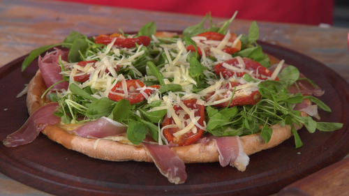 PIZZA