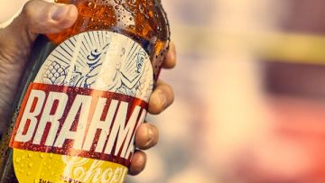 Cervezas