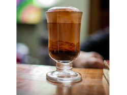 Infusión en jarrito