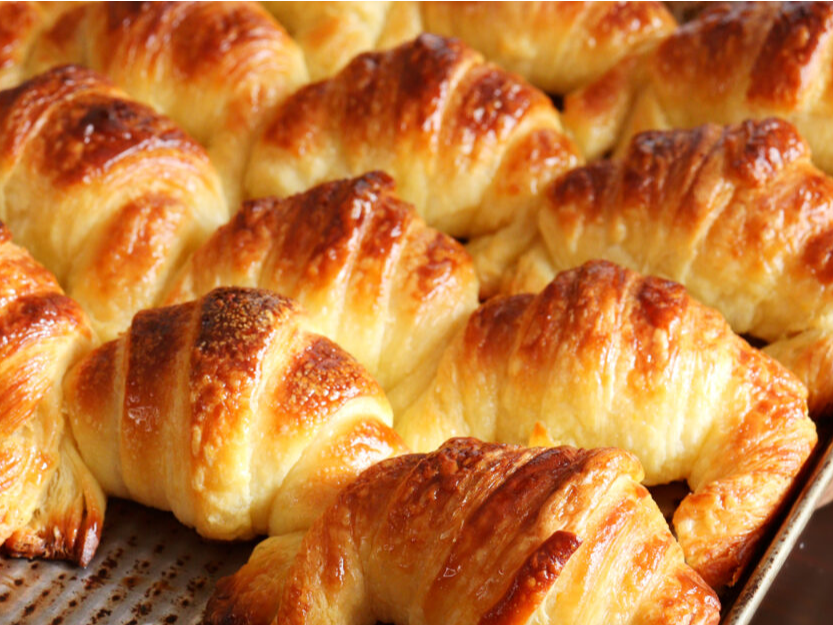 Medialunas (Panadería Barachi)