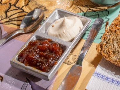 Cazuela dulce o queso