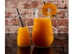 Jugo de naranja