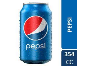 PEPSI LATA