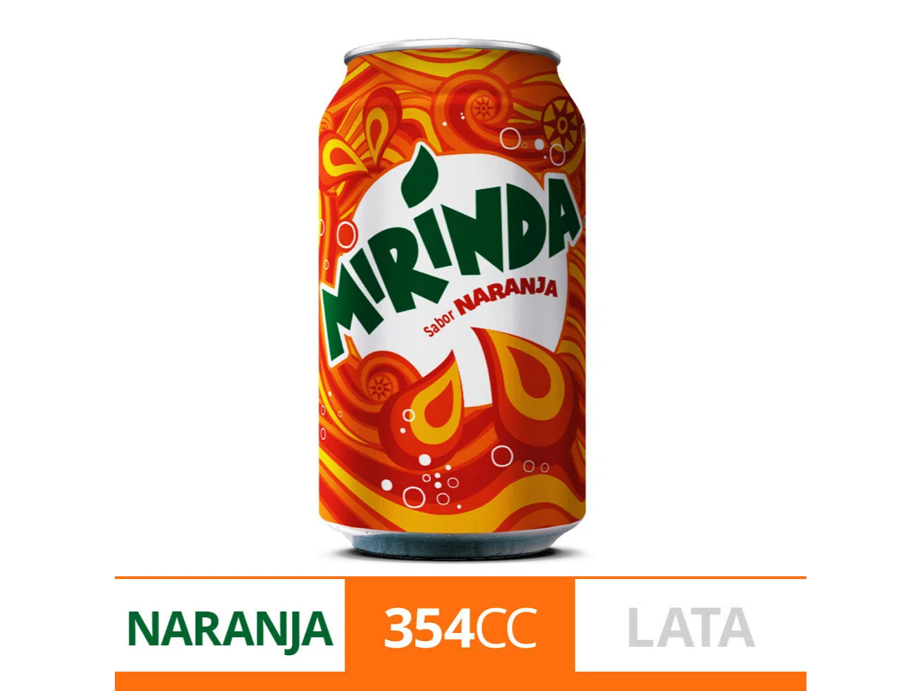 MIRINDA LATA