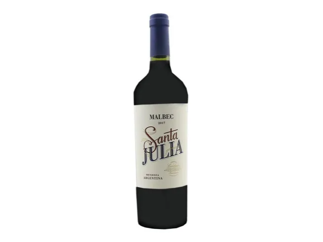 SANTA JULIA MALBEC