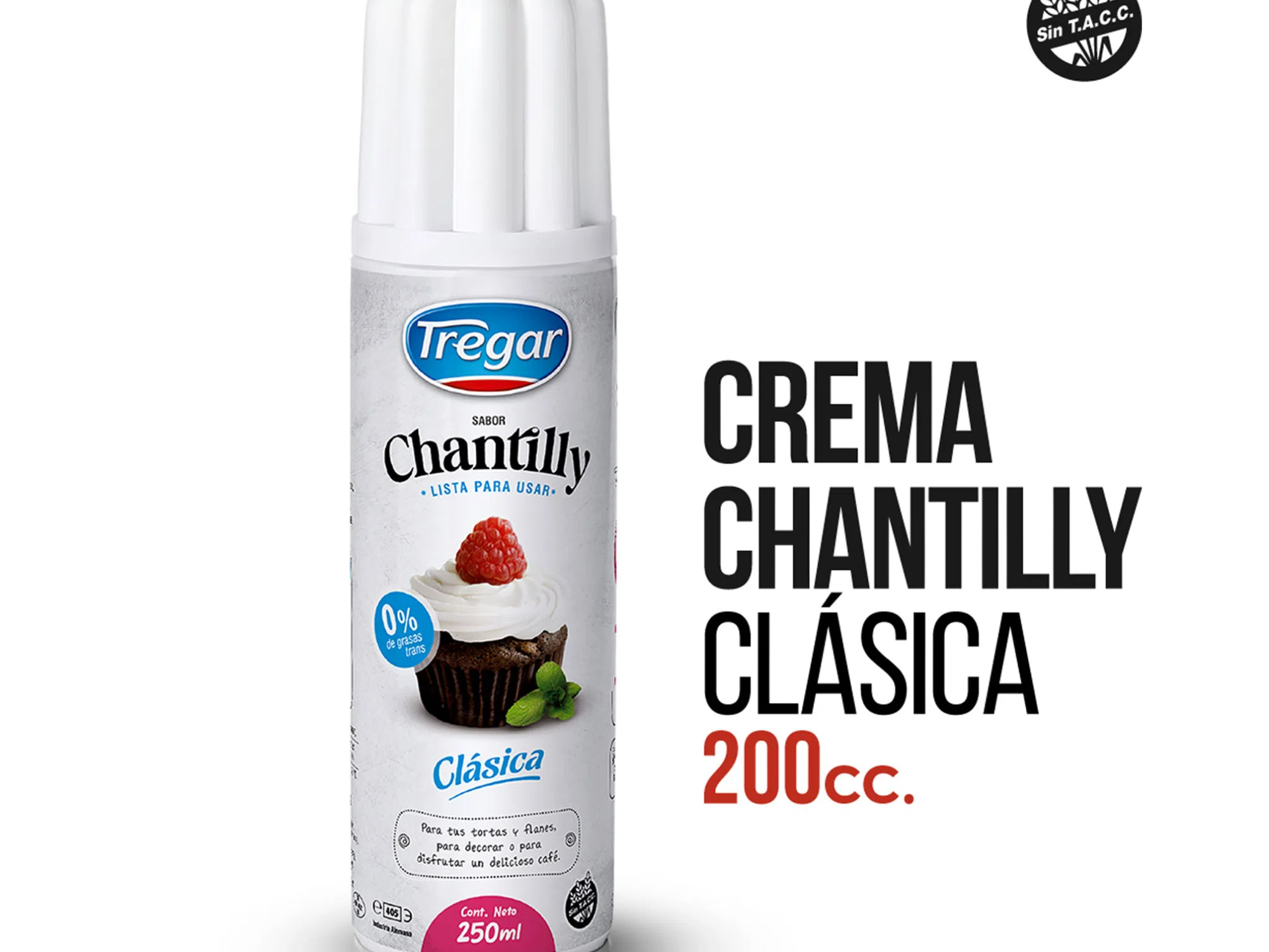 adicional crema chantilly