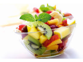 ensalada de fruta