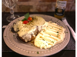 BIFE DE CHORIZO NAPOLITANO