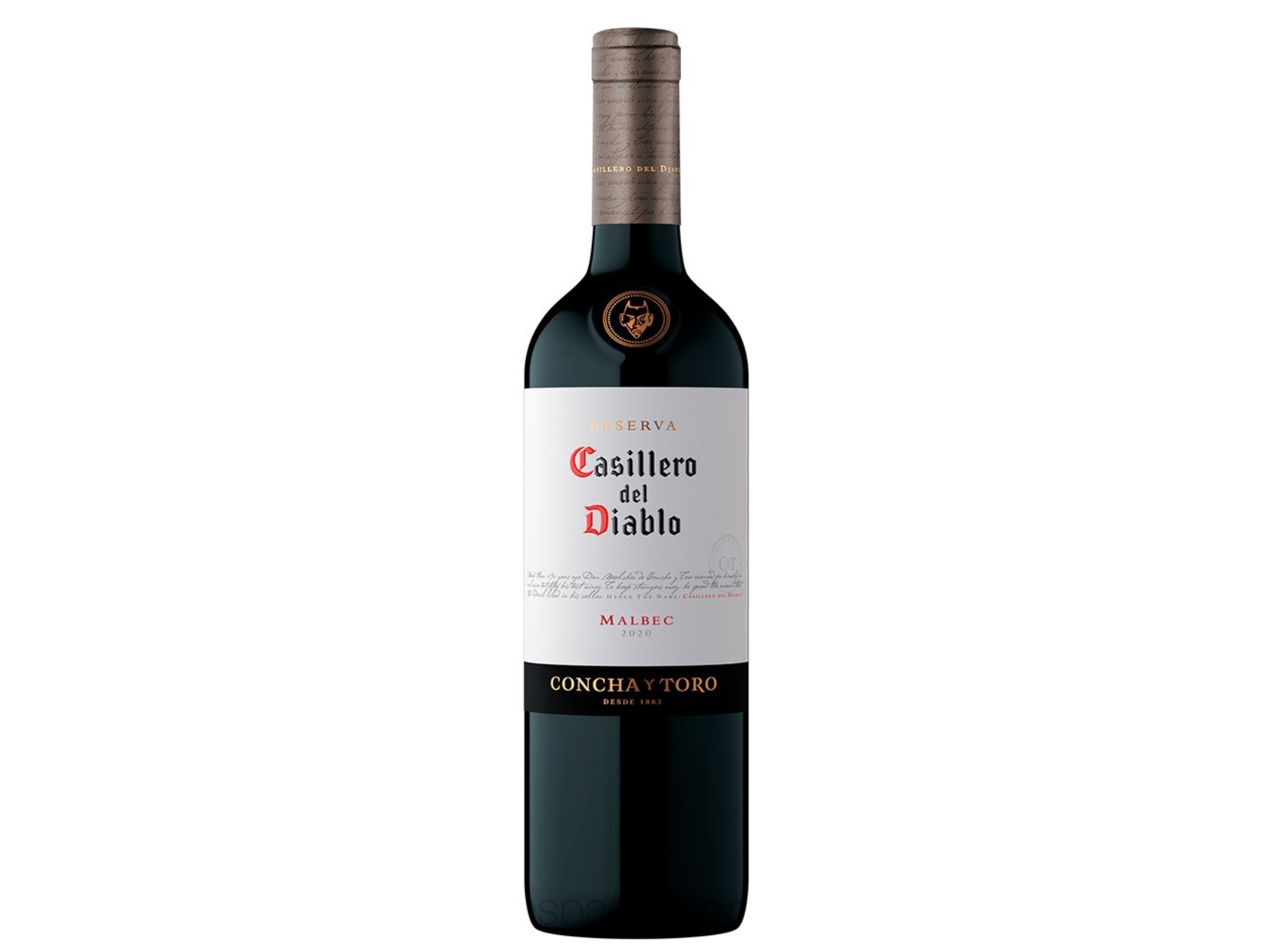 Casillero del diablo malbec