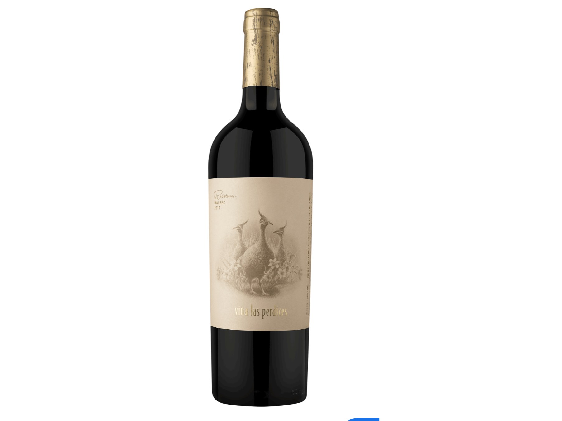 Las perdices reserva