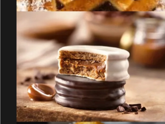 Clasico alfajores BOMBA