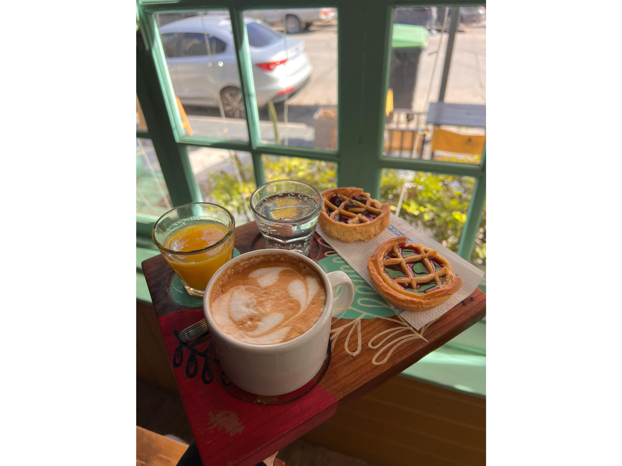 CLÁSICO C/ PASTAFLORA