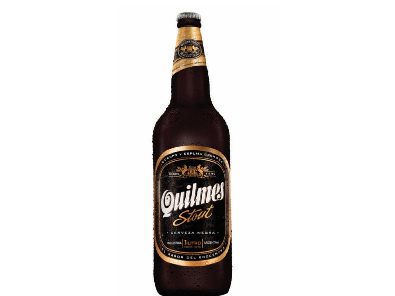 Quilmes negra