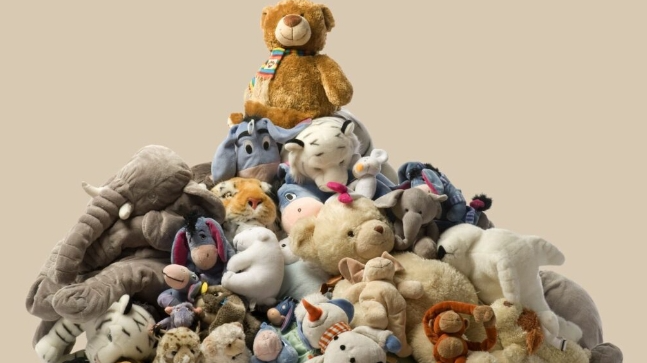 Peluches