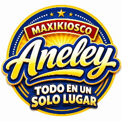 Logo Maxikiosco aneley