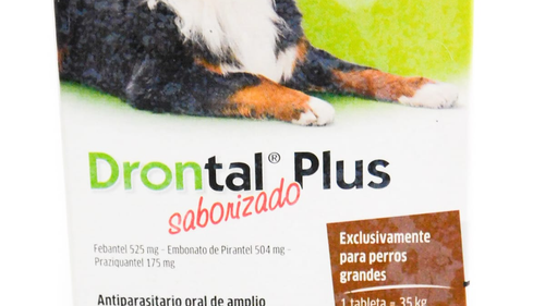 Antiparasitarios internos